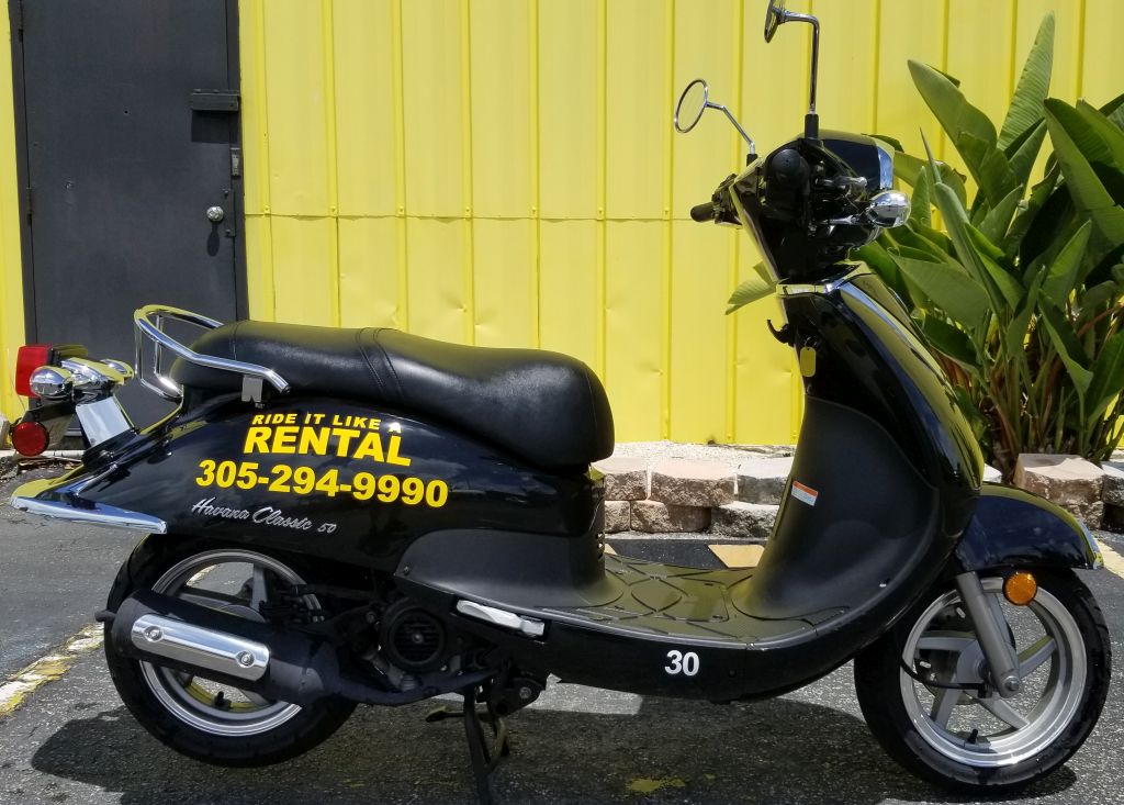 Key West Scooter Rental Key West Scooters for Rent